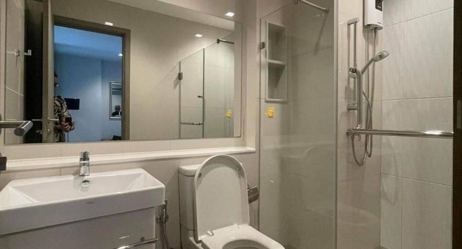 Condo en alquiler de 1 habitaciones en Watthana, Bangkok