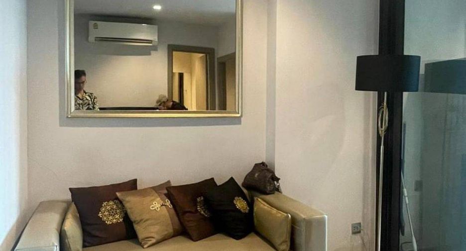 Condo en alquiler de 1 habitaciones en Watthana, Bangkok