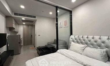 For rent 1 bed condo in Huai Khwang, Bangkok