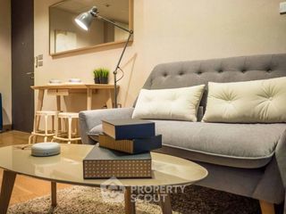 Condo en alquiler de 1 habitaciones en Khlong Toei, Bangkok