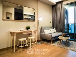 Condo en alquiler de 1 habitaciones en Khlong Toei, Bangkok