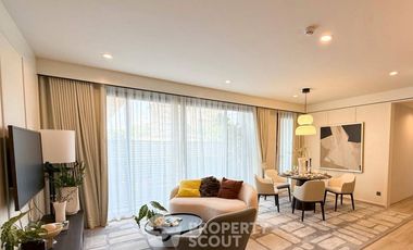 For rent 3 bedrooms condo in Huai Khwang, Bangkok