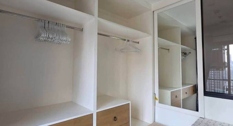 Condo en alquiler de 1 habitaciones en Watthana, Bangkok