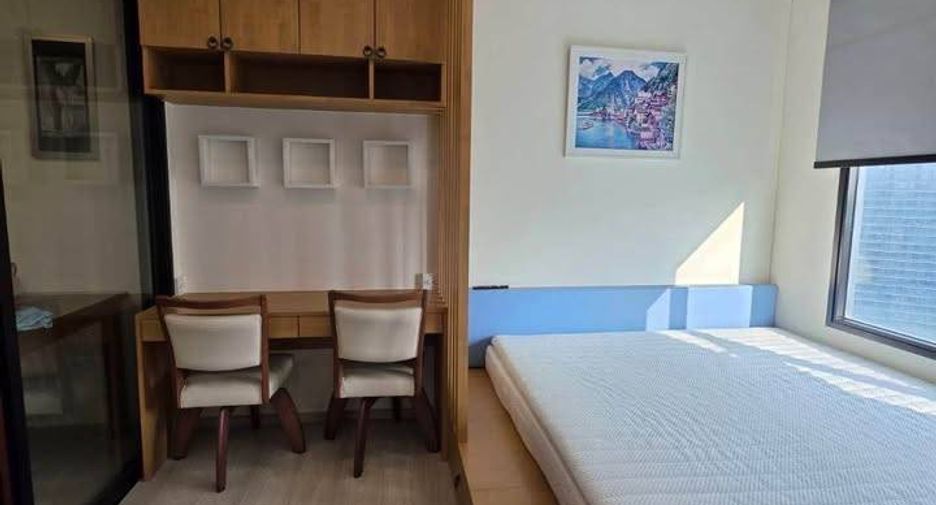 Condo en alquiler de 1 habitaciones en Watthana, Bangkok