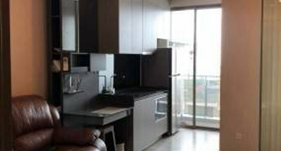 À louer 1 chambre condo à Khlong Toei, Bangkok