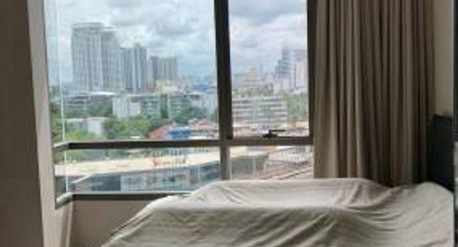 À louer 1 chambre condo à Khlong Toei, Bangkok