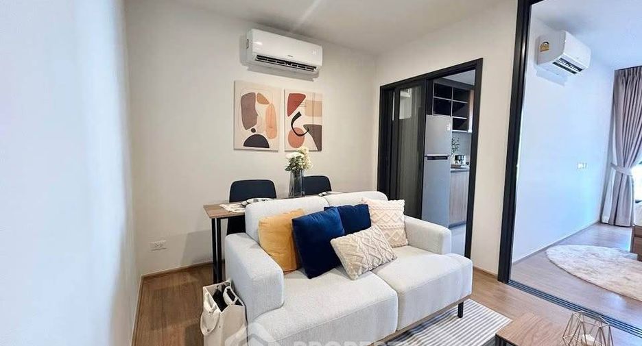 Wohnung zur Miete mit 1 Zimmer in Chatuchak, Bangkok