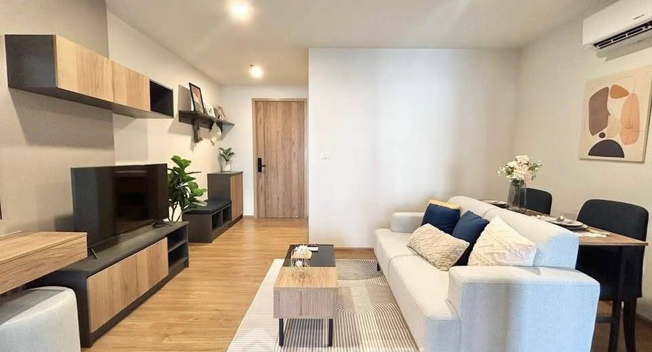 Wohnung zur Miete mit 1 Zimmer in Chatuchak, Bangkok