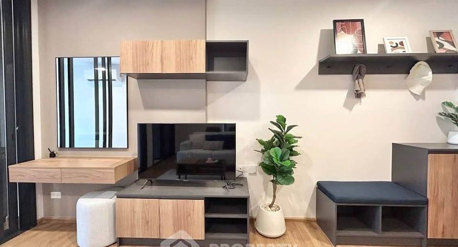 Wohnung zur Miete mit 1 Zimmer in Chatuchak, Bangkok