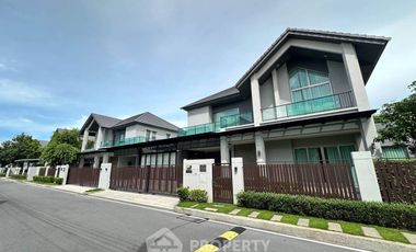For rent 10 bedrooms house in Bueng Kum, Bangkok