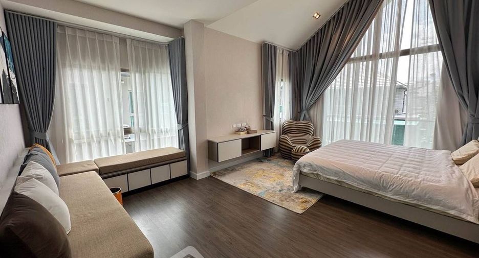 For rent 10 bedrooms house in Bueng Kum, Bangkok