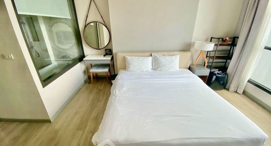 Wohnung zur Miete mit 1 Zimmer in Si Racha, Chonburi
