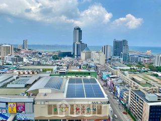 Wohnung zur Miete mit 1 Zimmer in Si Racha, Chonburi