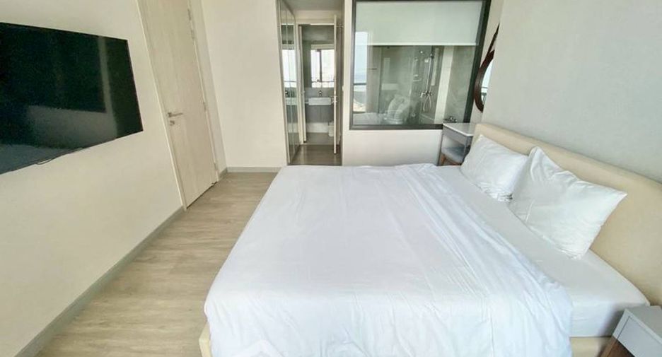 Wohnung zur Miete mit 1 Zimmer in Si Racha, Chonburi