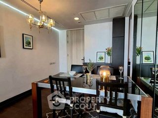Condo en alquiler de 2 habitaciones en Khlong Toei, Bangkok