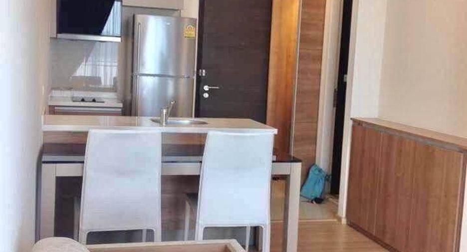 Wohnung zur Miete mit 1 Zimmer in Phra Khanong, Bangkok