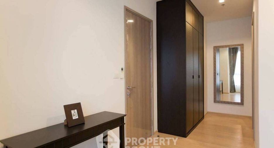 À louer 1 chambre condo à Watthana, Bangkok