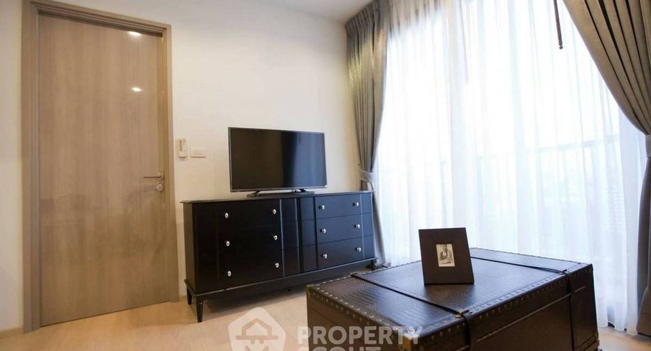 À louer 1 chambre condo à Watthana, Bangkok