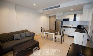 À louer 1 chambre condo à Watthana, Bangkok