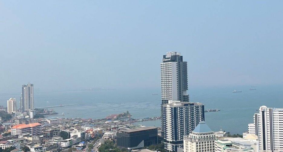 Wohnung zur Miete mit 1 Zimmer in Si Racha, Chonburi