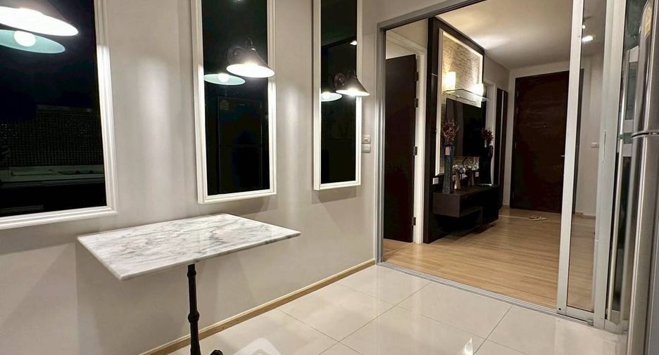 Wohnung zur Miete mit 1 Zimmer in Phra Khanong, Bangkok