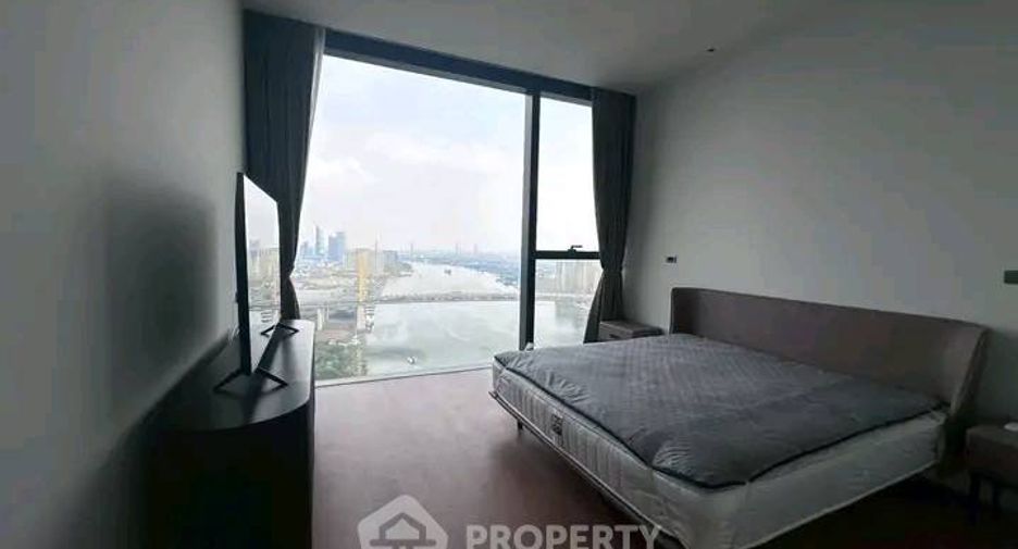 ให้เช่า 2 ห้องนอน คอนโด ใน บางคอแหลม, กรุงเทพฯ
