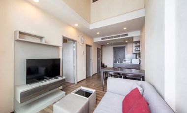 À louer 2 chambres condo à Khlong San, Bangkok