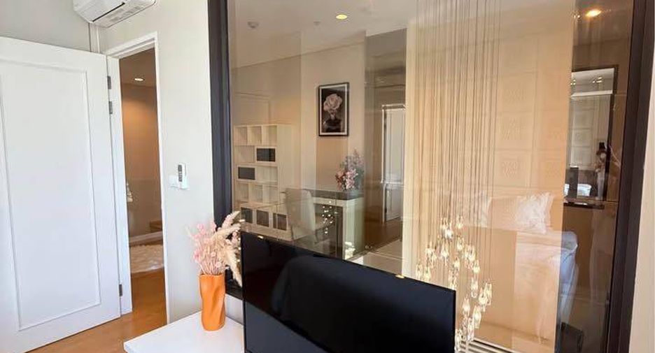 Condo en alquiler de 1 habitaciones en Watthana, Bangkok