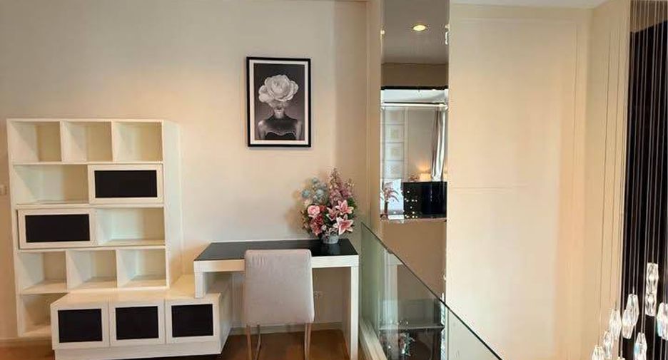 Condo en alquiler de 1 habitaciones en Watthana, Bangkok