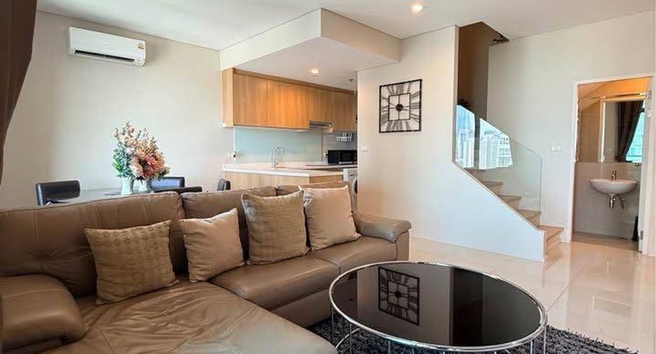 Condo en alquiler de 1 habitaciones en Watthana, Bangkok