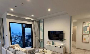 出租 2 卧室 公寓 在 Khlong San, 曼谷
