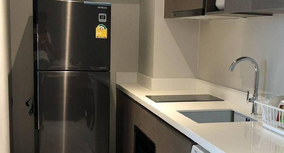 For rent 1 bed condo in Watthana, Bangkok