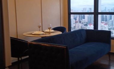 À louer 1 chambre condo à Watthana, Bangkok