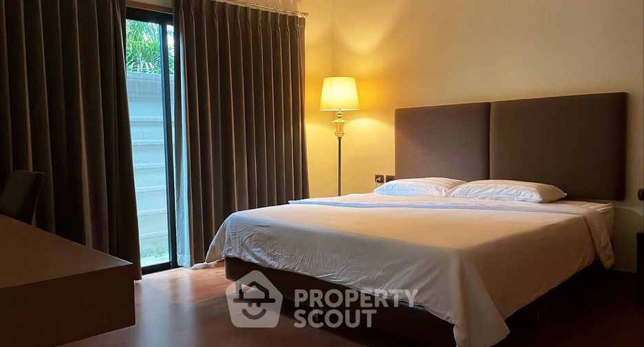 Villa en alquiler de 3 habitaciones en Huay Yai, Pattaya