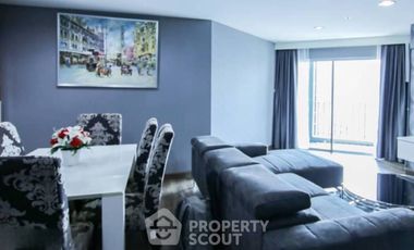 Wohnung zur Miete mit 3 Zimmer in Huai Khwang, Bangkok