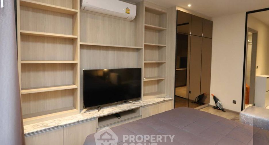 Condo en alquiler de 1 habitaciones en Watthana, Bangkok