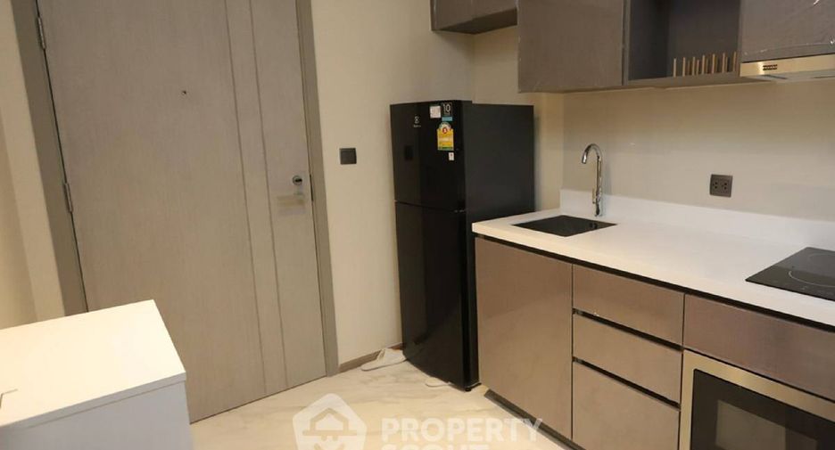 Condo en alquiler de 1 habitaciones en Watthana, Bangkok