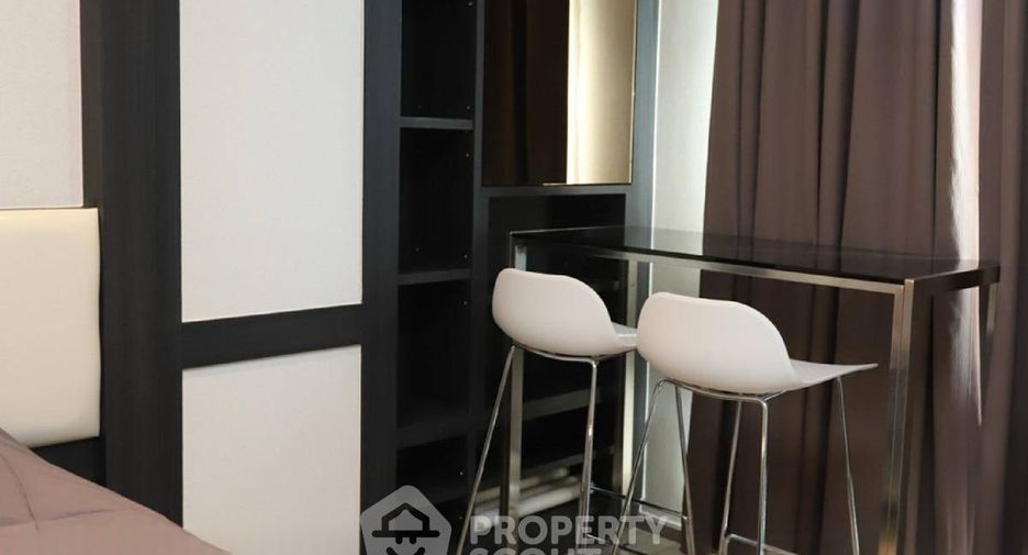 Condo en alquiler de 1 habitaciones en Watthana, Bangkok