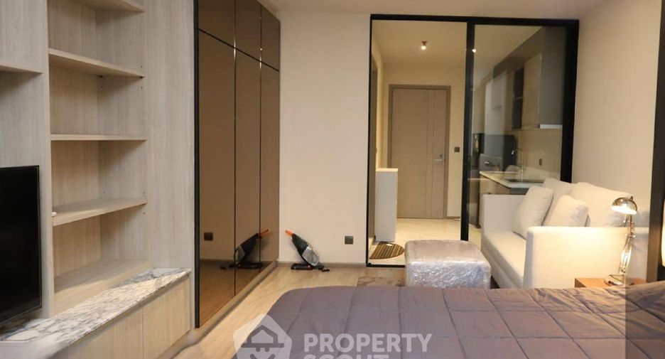 Condo en alquiler de 1 habitaciones en Watthana, Bangkok