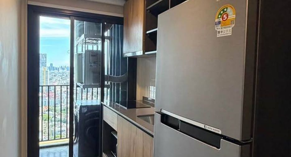 Wohnung zur Miete mit 1 Zimmer in Chatuchak, Bangkok