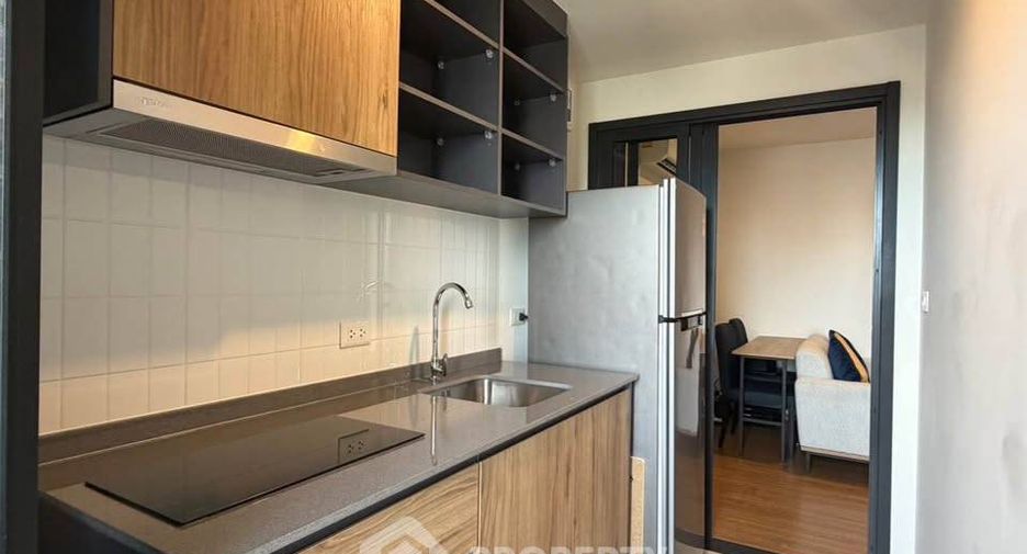 Wohnung zur Miete mit 1 Zimmer in Chatuchak, Bangkok