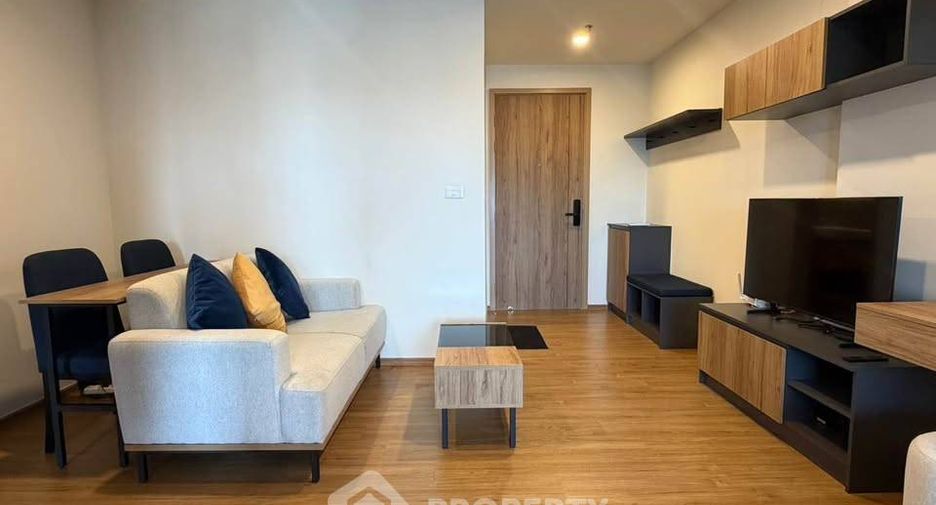 Wohnung zur Miete mit 1 Zimmer in Chatuchak, Bangkok