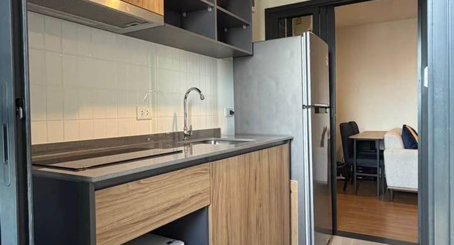 Wohnung zur Miete mit 1 Zimmer in Chatuchak, Bangkok