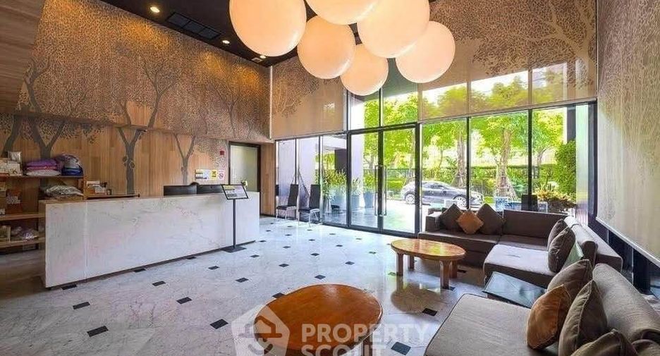 For rent 1 bed condo in Khlong Toei, Bangkok