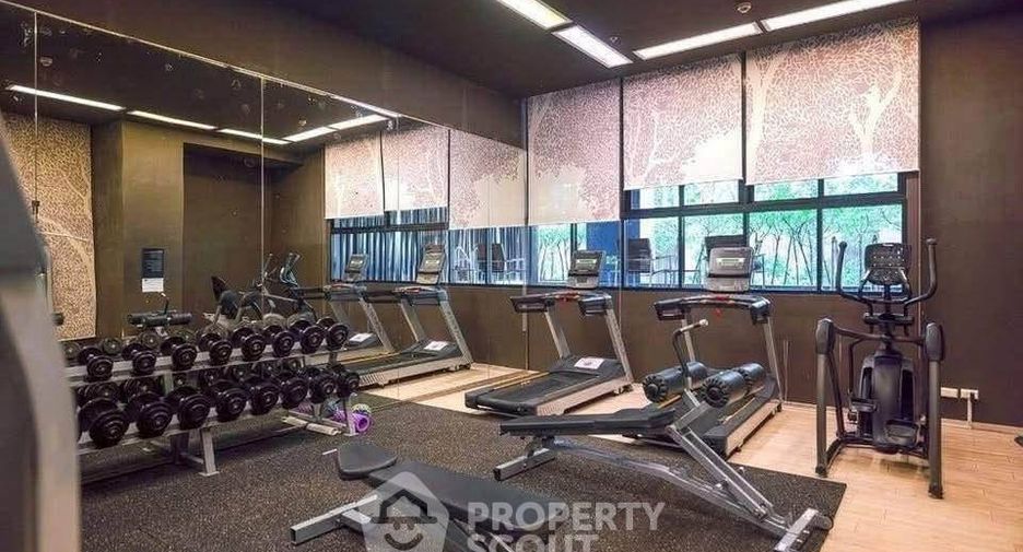 For rent 1 bed condo in Khlong Toei, Bangkok