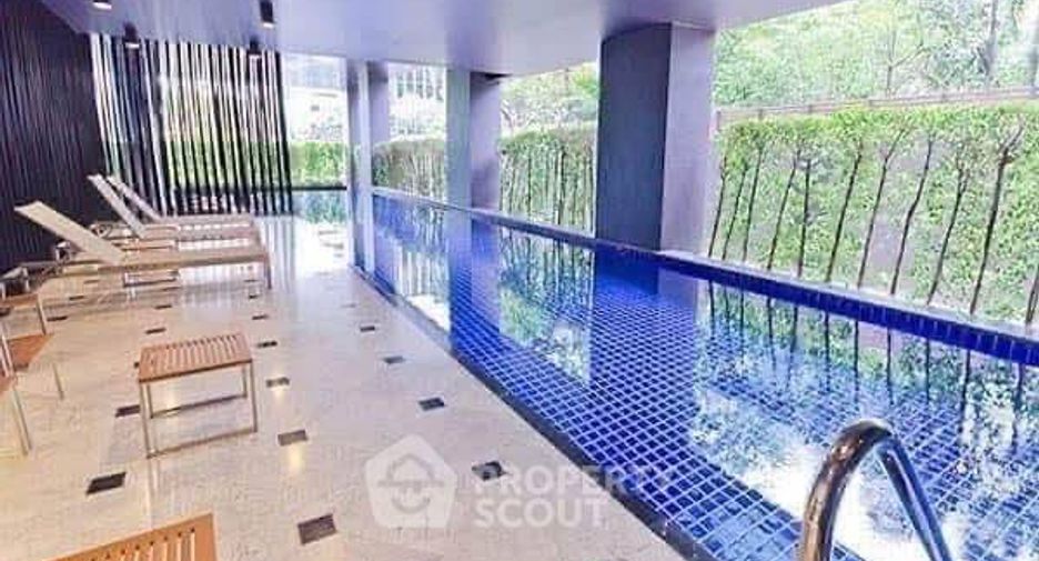 For rent 1 bed condo in Khlong Toei, Bangkok