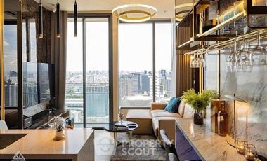 For rent 1 bed condo in Watthana, Bangkok