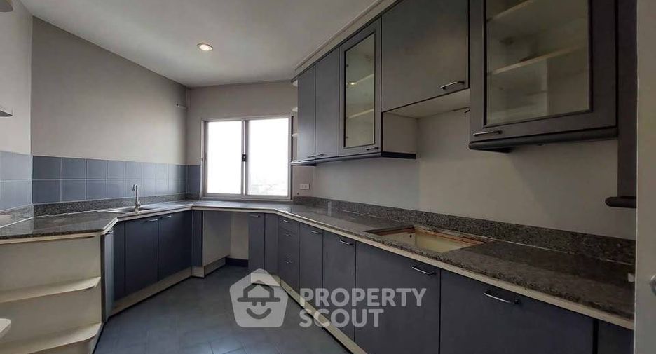 For rent 1 bed condo in Sathon, Bangkok