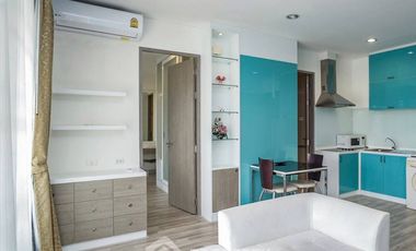 For rent 1 bed condo in Ratchathewi, Bangkok