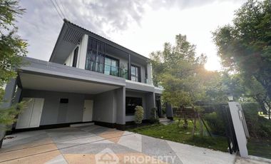 Haus zur Miete mit 4 Zimmer in Bang Phli, Samut Prakan